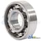 A & I Products Bearing, Ball; 6200 Series, Flat Edge 4" x4" x5" A-204-I - alternate 3